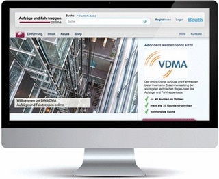 Aufzüge und Fahrtreppen online