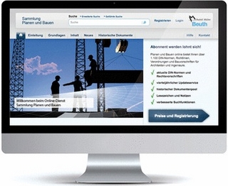 Planen und Bauen online
