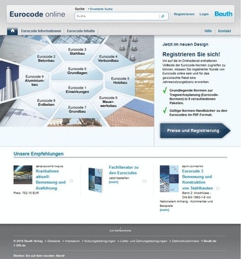 Eurocode-Online - Gesamtpaket