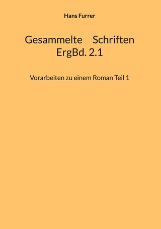 Gesammelte Schriften
