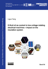 E-fluid oil as coolant in low-voltage rotating electrical machines &ndash; impact on the insulation system - Liguo Yang