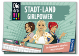 Die drei !!! Stadt Land Girlpower
