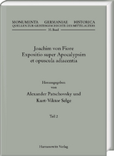 Joachim von Fiore, Expositio super Apocalypsim et opuscula adiacentia - 