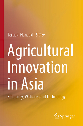 Agricultural Innovation in Asia