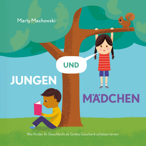 Jungen und M&auml;dchen - Marty Machowski