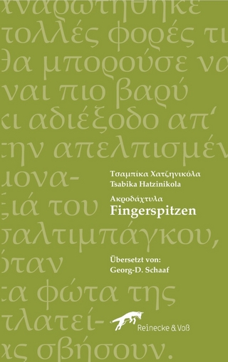 Fingerspitzen