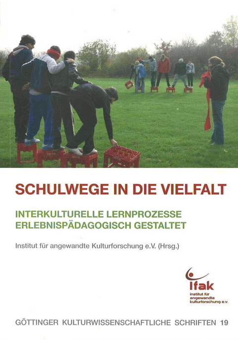 Schulwege in die Vielfalt - 