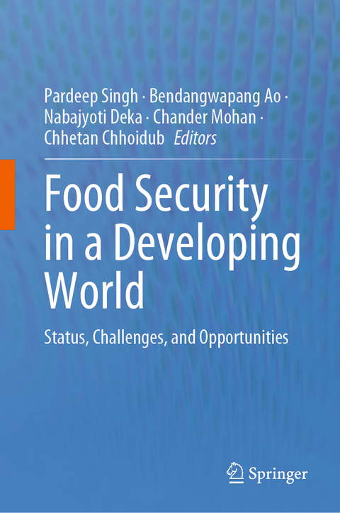 Food Security in a Developing World - 