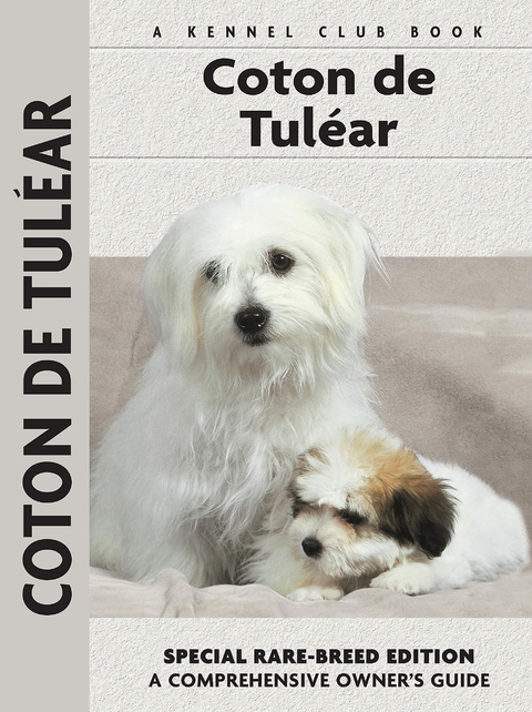 Coton de Tulear - Wolfgang Knorr