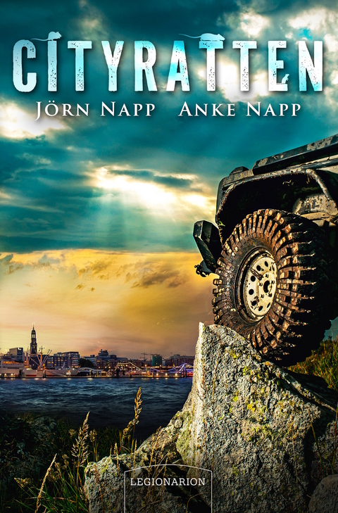 Cityratten - J&ouml;rn Napp, Anke Napp