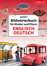 Bildw&ouml;rterbuch f&uuml;r Kinder und Eltern Englisch-Deutsch - 