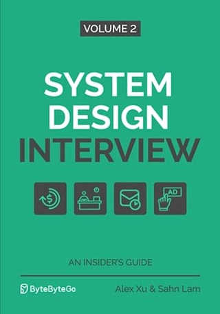 System Design Interview - An Insider's Guide