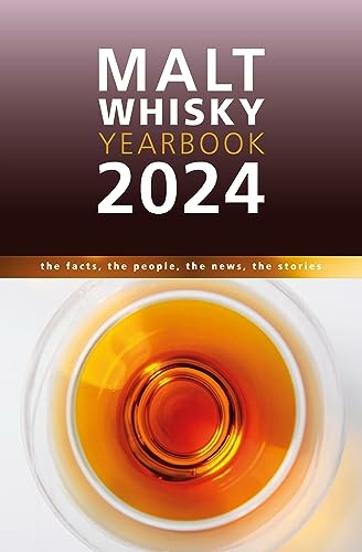 Malt Whisky Yearbook 2024 - Ingvar Ronde