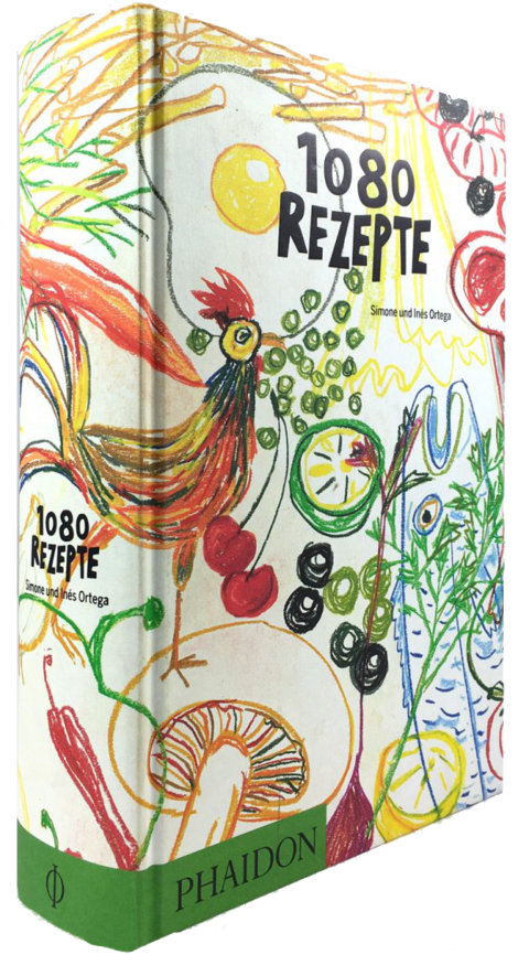 1080 Rezepte - Simone Ortega