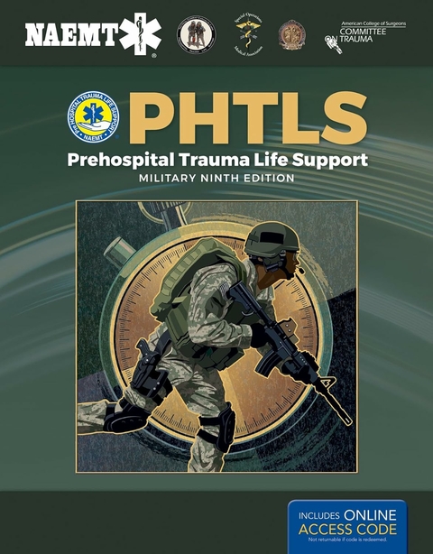PHTLS: Prehospital Trauma Life Support -  National Association of Emergency Medical Technicians (NAEMT)