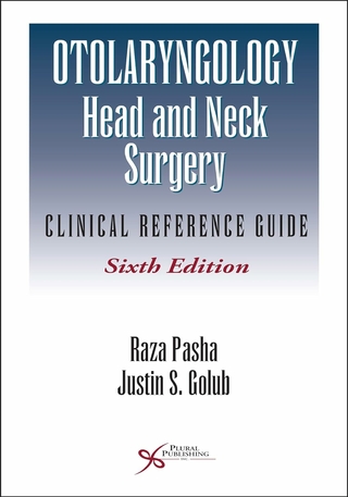 Otolaryngology-Head and Neck Surgery
