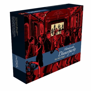 Mörderische Dinnerparty 12. Der Rote Engel