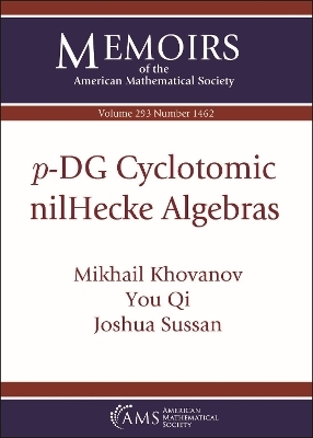 $p$-DG Cyclotomic NilHecke Algebras - Mikhail Khovanov, You Qi, Joshua Sussan