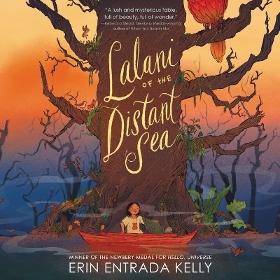 Lalani of the Distant Sea - Erin Entrada Kelly