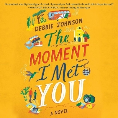 The Moment I Met You - Debbie Johnson