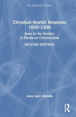Christian–Jewish Relations 1000–1300