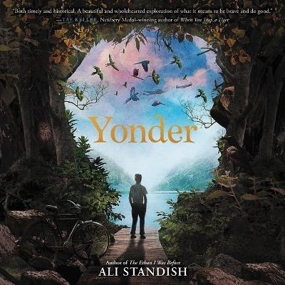 Yonder - Ali Standish