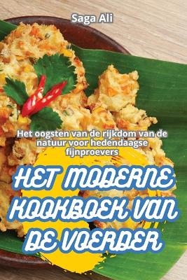 Het Moderne Kookboek Van de Voerder Ang Makabago Mangangaso Aklat Ng Pagluluto