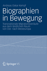 Biographien in Bewegung - Andreas Oskar Kempf
