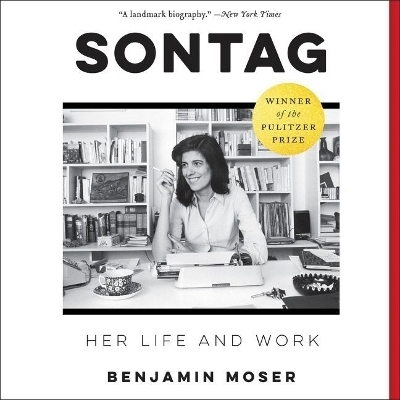 Sontag - Benjamin Moser