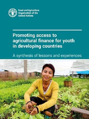Promoting access to agricultural finance for youth in developing countries