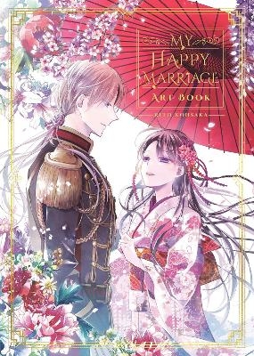 My Happy Marriage Art Book - Akumi Agitogi