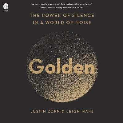 Golden - Justin Zorn, Leigh Marz