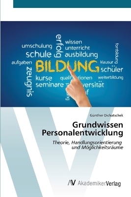 Grundwissen Personalentwicklung