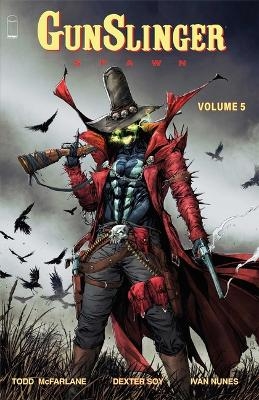 Gunslinger Spawn Volume 5 - Todd McFarlane