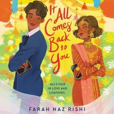 It All Comes Back to You Lib/E - Farah Naz Rishi