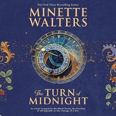 The Turn of Midnight - Minette Walters