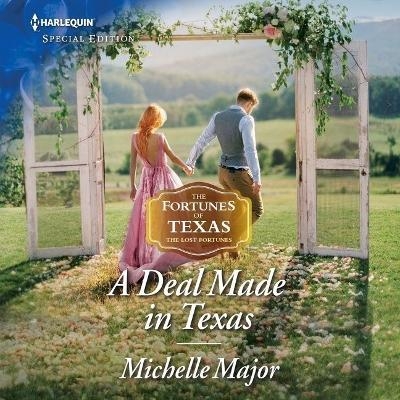 A Deal Made in Texas Lib/E - Michelle Major