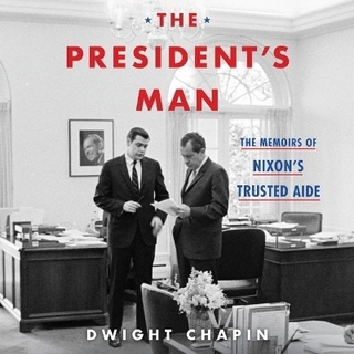The President's Man Lib/E