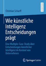 Wie k&uuml;nstliche Intelligenz Entscheidungen pr&auml;gt - Christian Scharff