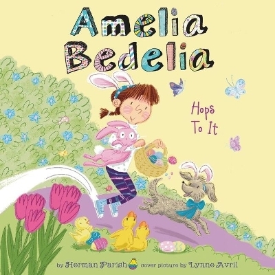 Amelia Bedelia Holiday Chapter Book #3 - Herman Parish