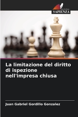 La limitazione del diritto di ispezione nell'impresa chiusa