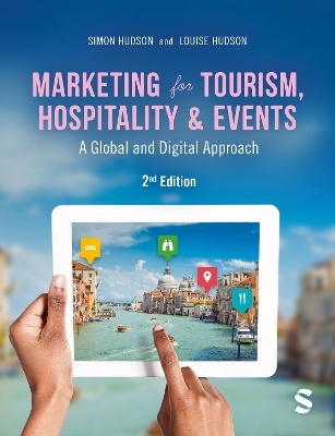 Marketing for Tourism, Hospitality & Events - Simon Hudson, Louise Hudson