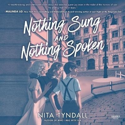 Nothing Sung and Nothing Spoken - Nita Tyndall