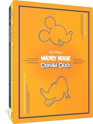 Disney Masters Collector's Box Set #11 - Paul Murry, Giorgio Cavazzano