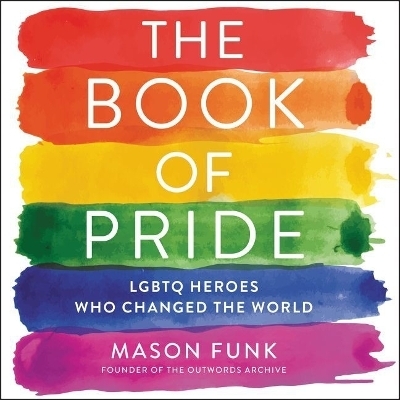 The Book of Pride - Mason Funk