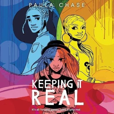 Keeping It Real - Paula Chase