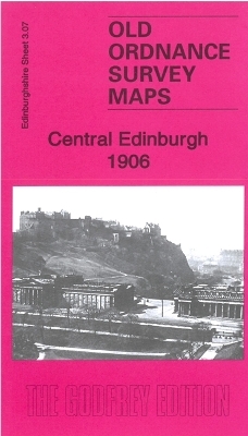 Central Edinburgh 1906 - Alan Godfrey