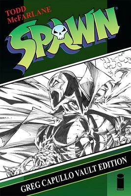 Spawn Vault Edition Oversized  Hardcover Vol. 3 - Todd McFarlane