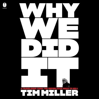Why We Did It - Tim Miller