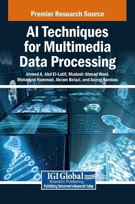 AI Techniques for Multimedia Data Processing